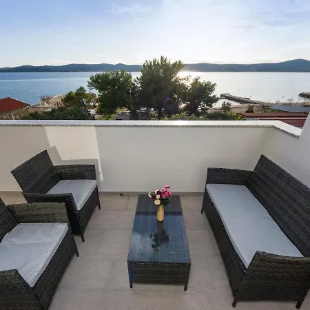 Apartmán Sea-view With Garden Sveti Petar (Zadar)